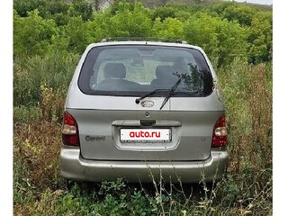 1999 Kia Carnival I, серебристый, 250000 рублей, вид 3