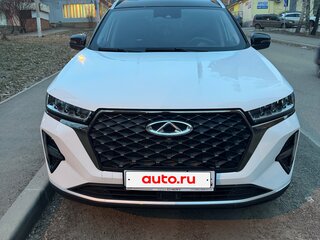 2023 Chery Tiggo 7 Pro Max I, белый, 2000000 рублей, вид 5