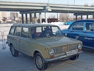 1972 Lada (ВАЗ) 2102, белый, 160000 рублей, вид 5