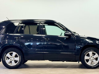 2011 Suzuki Grand Vitara II Рестайлинг, чёрный, 1185000 рублей, вид 5