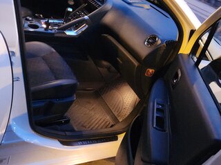 2014 Peugeot 3008 I Рестайлинг, белый, 1400000 рублей, вид 5