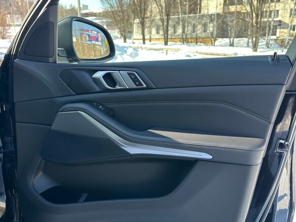 2019 BMW X5 30d IV (G05/G18), чёрный, 5700000 рублей - вид 21