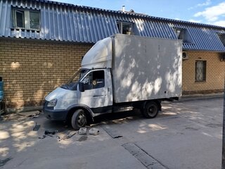 2015 ГАЗ ГАЗель (3302), белый, 600000 рублей, вид 3