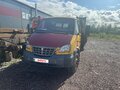 2014 ГАЗ ГАЗель (3302), красный, 620000 рублей - вид 9