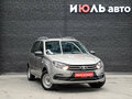 2021 Lada (ВАЗ) Granta I Рестайлинг, серебристый, 830000 рублей - вид 3