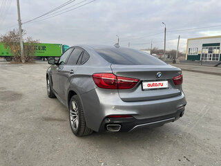 2019 BMW X6 30d II (F16), серый, 4300000 рублей, вид 5