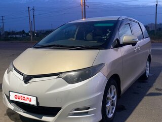 2006 Toyota Estima II Рестайлинг, серый, 1150000 рублей, вид 2
