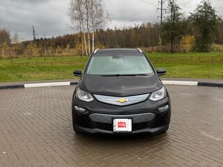 2017 Chevrolet Bolt I, чёрный, 1600000 рублей, вид 2