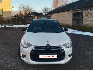 2013 Citroen DS4, белый, 950000 рублей, вид 1