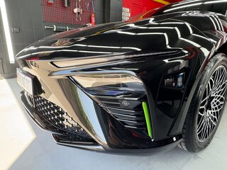 2023 Hozon Neta S 91 kWh, чёрный, 3500000 рублей, вид 2
