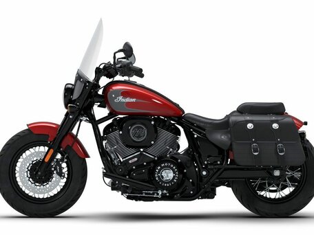 2026 Indian Chief, красный, 3150000 рублей, вид 2