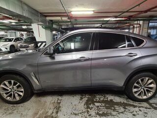 2017 BMW X6 30d II (F16), серый, 4900000 рублей, вид 4