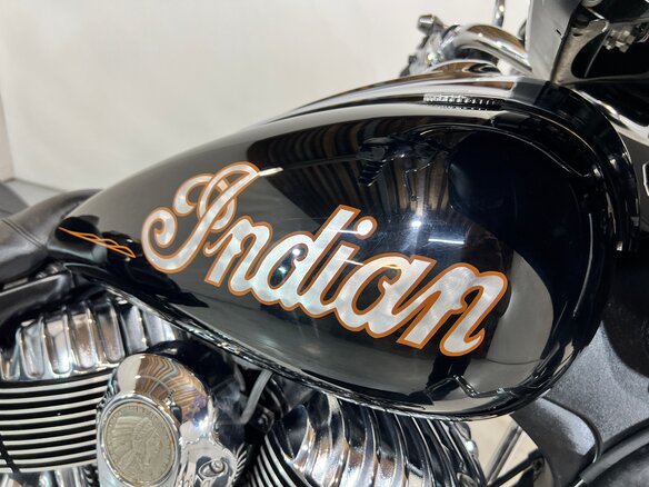 2014 Indian Roadmaster, чёрный, 799000 рублей - вид 8