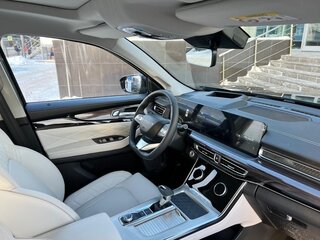 2022 Exeed VX I, чёрный, 2700000 рублей, вид 5