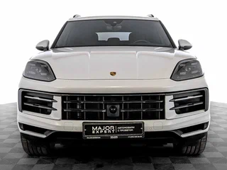 2024 Porsche Cayenne III Рестайлинг, белый, 12250000 рублей, вид 2