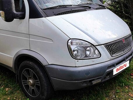 2010 ГАЗ Соболь (2217), белый, 718000 рублей, вид 2