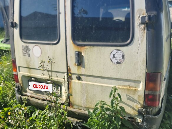 2000 Ford Transit, белый, 80000 рублей - вид 3