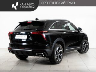 2025 Haval F7 II, чёрный, 2770000 рублей, вид 3