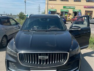 2023 Geely Monjaro I, чёрный, 2600000 рублей, вид 1