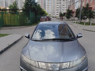 2006 Honda Civic VIII, серый, 650000 рублей, вид 5
