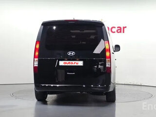 2026 Hyundai Staria I Рестайлинг, чёрный, 5370000 рублей, вид 4