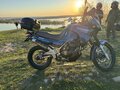 2007 Kawasaki KLE 500, синий, 370000 рублей - вид 2