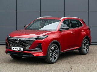 2025 Changan UNI-S I, красный, 3179900 рублей, вид 1