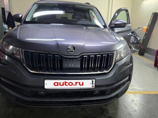 2018 Skoda Kodiaq I, серый, 2300000 рублей, вид 1