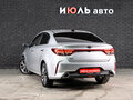 2021 Kia Rio IV Рестайлинг, серебристый, 1660000 рублей - вид 7