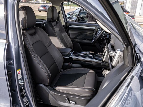 2024 Haval Dargo X I, серый, 2790000 рублей - вид 7