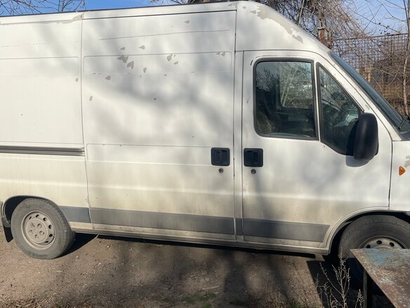 2012 Fiat Professional Ducato, белый, 1800000 рублей - вид 1