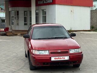 2004 Lada (ВАЗ) 2110, красный, 150000 рублей, вид 1