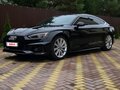 2018 Audi A5 II (F5), чёрный, 3450000 рублей - вид 4