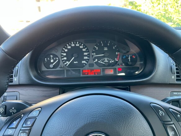 2001 BMW 3 серии Compact 325i IV (E46) Рестайлинг, чёрный, 2090000 рублей - вид 14