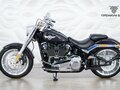 2020 Harley-Davidson Fat Boy, чёрный, 1975000 рублей - вид 1