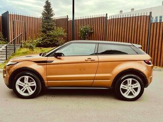 2014 Land Rover Range Rover Evoque 9-speed I, золотистый, 1800000 рублей, вид 5