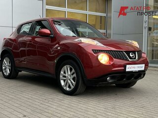 2014 Nissan Juke I, красный, 990000 рублей, вид 1