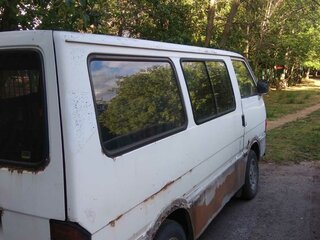 1987 Mazda Bongo III, белый, 250000 рублей, вид 4
