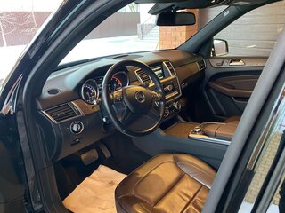 2013 Mercedes-Benz M-Класс 350 CDI III (W166), чёрный, 3770000 рублей, вид 3