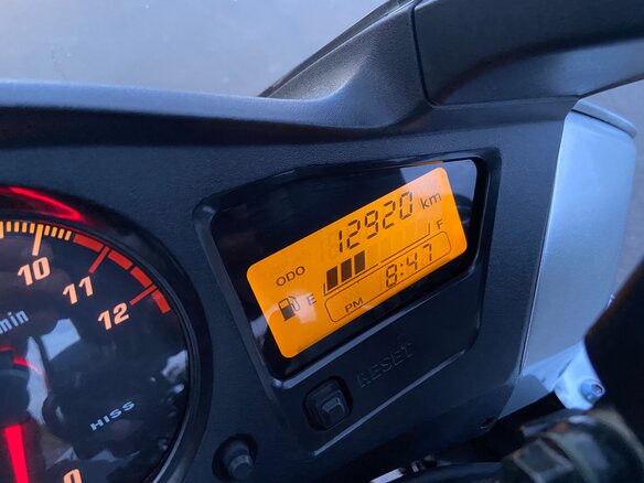 2005 Honda VFR 800, серебристый, 545000 рублей - вид 10