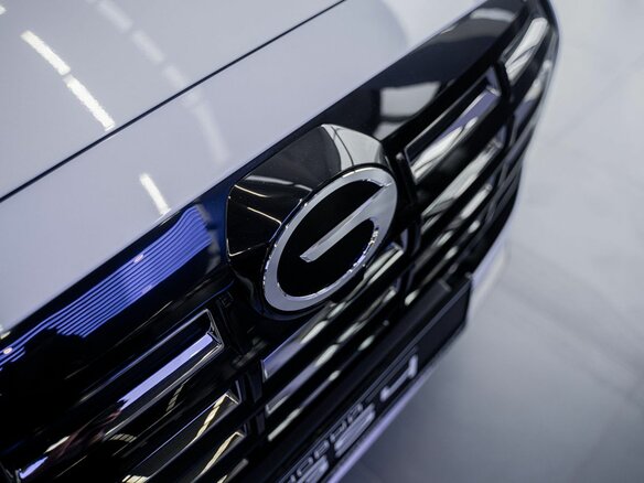 2026 GAC GS4, белый, 3949000 рублей - вид 8