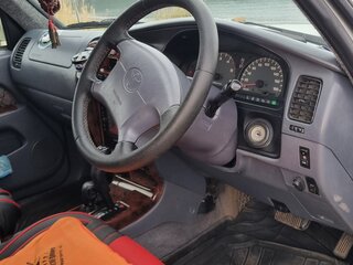 1999 Toyota Hilux Surf III Рестайлинг, серый, 1200000 рублей, вид 4