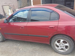 2005 Hyundai Elantra III (XD2) Рестайлинг, пурпурный, 290000 рублей, вид 4