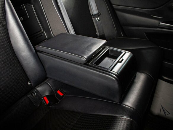 2020 Lexus ES 250 VII, синий, 4299000 рублей - вид 17