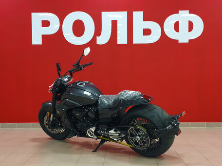 2026 Groza Timberwolf 800, чёрный, 1289000 рублей, вид 3