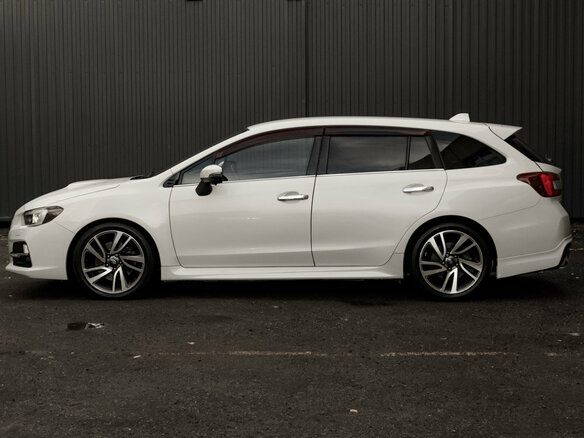 2014 Subaru Levorg I, белый, 1530000 рублей - вид 7