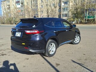 2017 Toyota Harrier III (XU60) Рестайлинг, фиолетовый, 2899999 рублей, вид 4