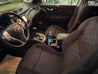 2014 Nissan Qashqai II, чёрный, 1600000 рублей, вид 4