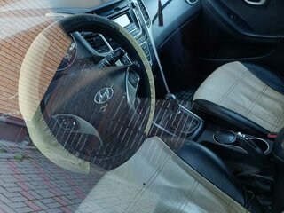 2013 Hyundai i30 II, коричневый, 730000 рублей, вид 5