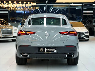 2025 Mercedes-Benz GLE 450 II (V167) Рестайлинг, серый, 14099100 рублей, вид 5
